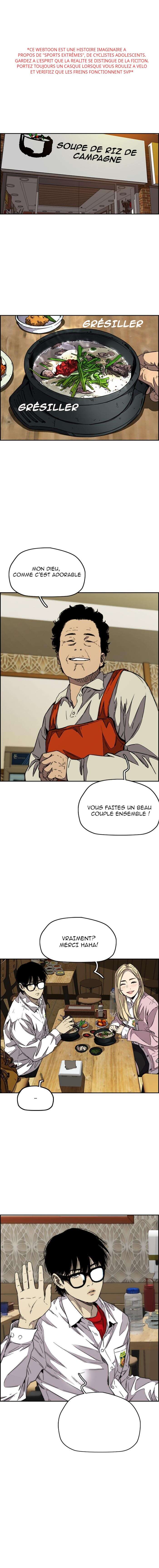 Wind Breaker Chapitre 356 - Page 1