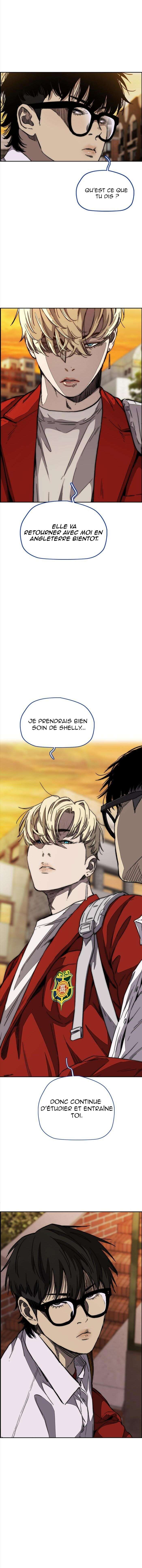 Wind Breaker Chapitre 356 - Page 13