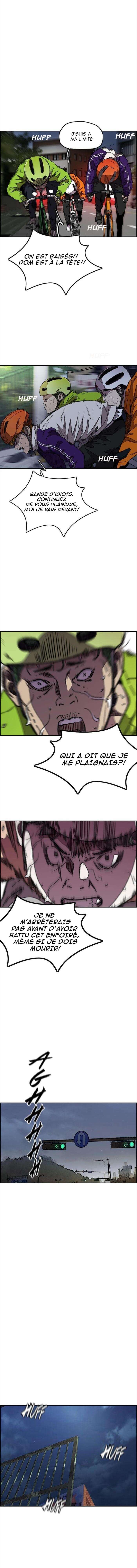 Wind Breaker Chapitre 356 - Page 18
