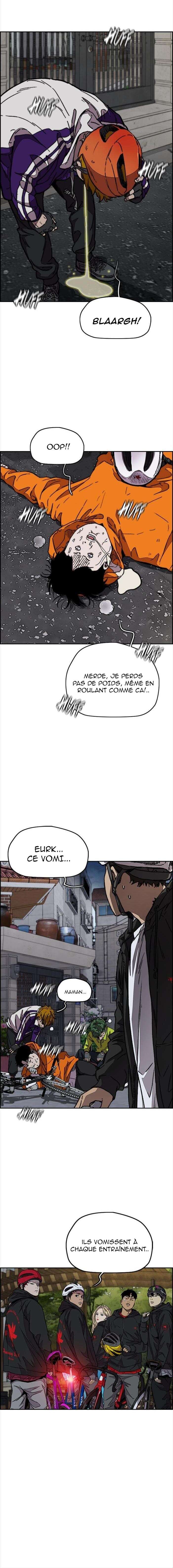 Wind Breaker Chapitre 356 - Page 19