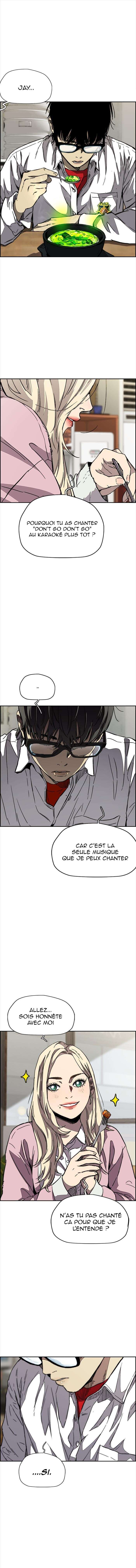 Wind Breaker Chapitre 356 - Page 5