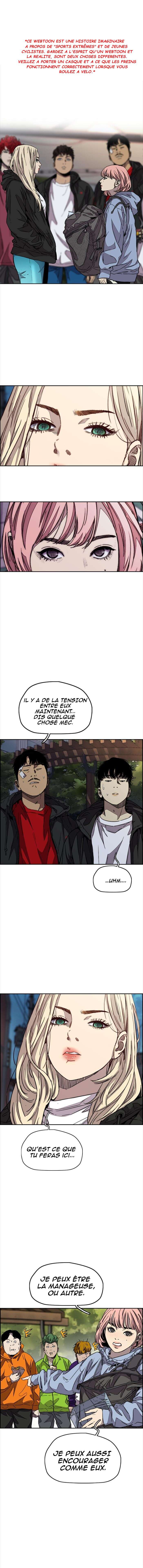 Wind Breaker Chapitre 357 - Page 1