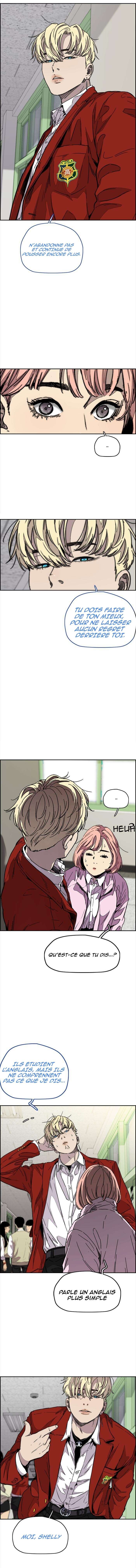 Wind Breaker Chapitre 357 - Page 10