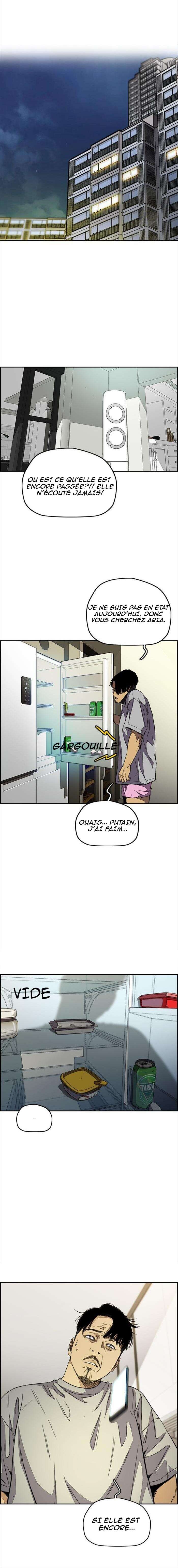 Wind Breaker Chapitre 357 - Page 12