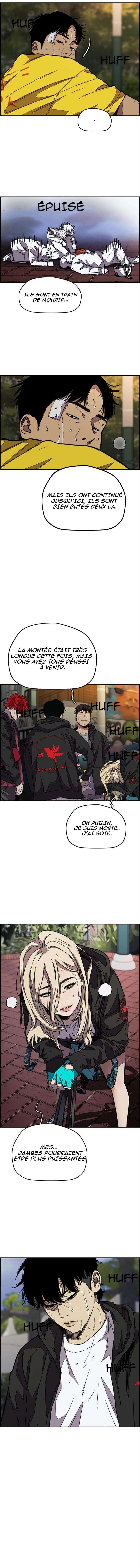 Wind Breaker Chapitre 357 - Page 14