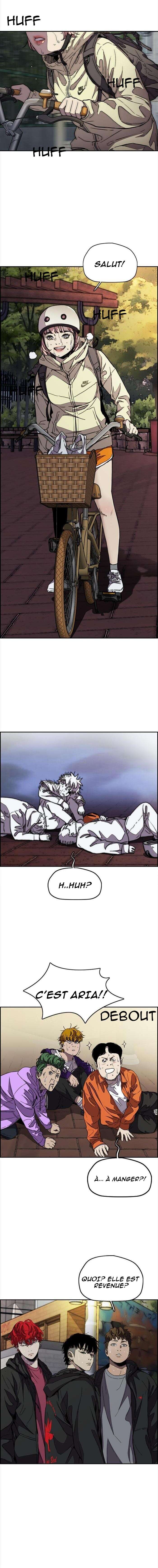 Wind Breaker Chapitre 357 - Page 15