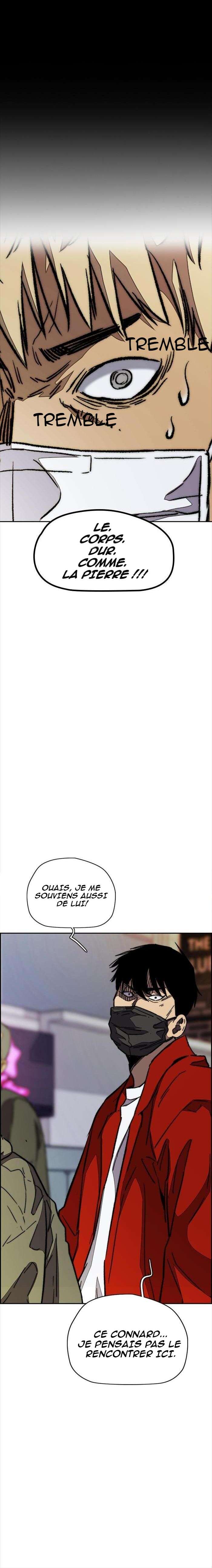 Wind Breaker Chapitre 357 - Page 20