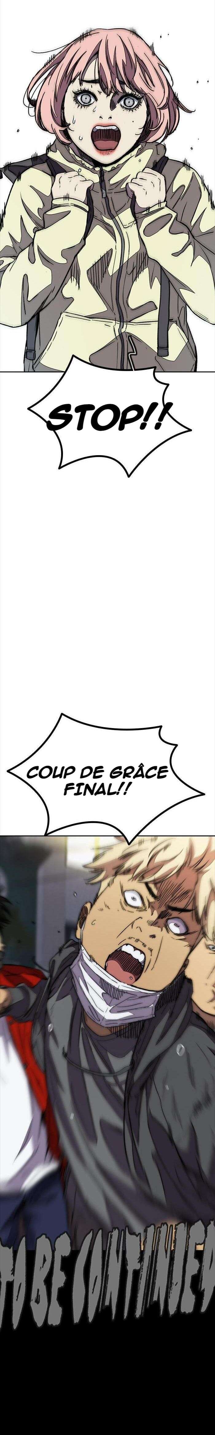 Wind Breaker Chapitre 357 - Page 24