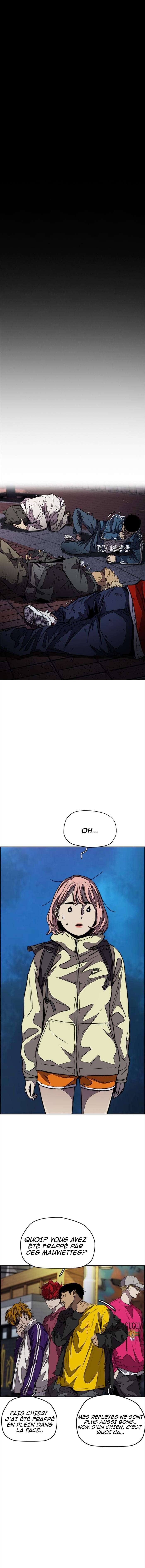Wind Breaker Chapitre 357 - Page 25