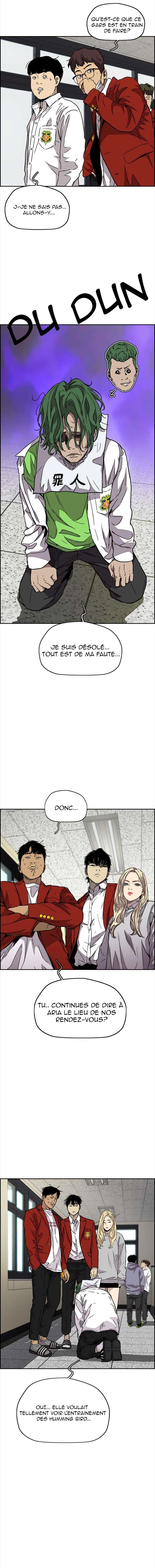 Wind Breaker Chapitre 358 - Page 10