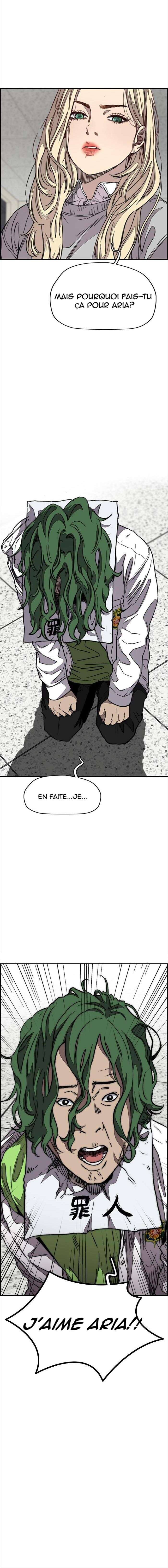 Wind Breaker Chapitre 358 - Page 12