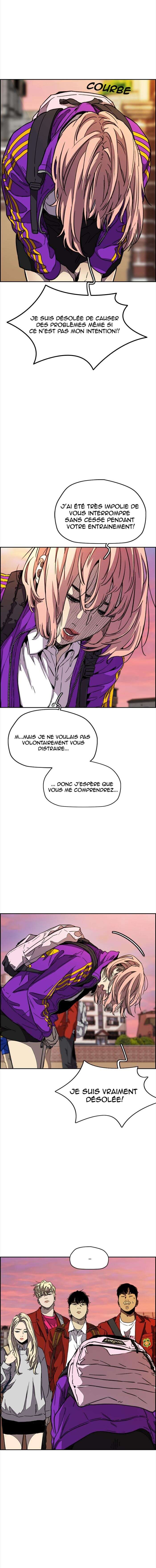 Wind Breaker Chapitre 358 - Page 18