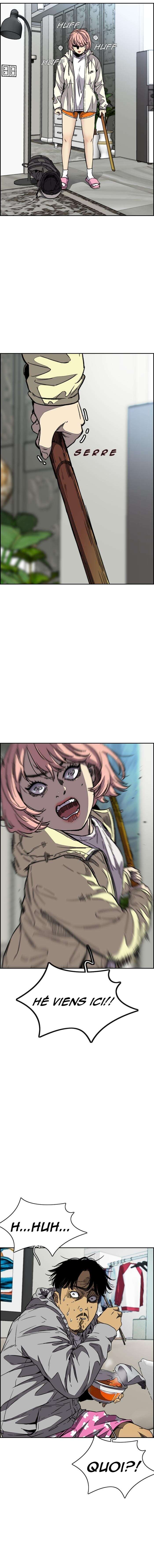 Wind Breaker Chapitre 358 - Page 2