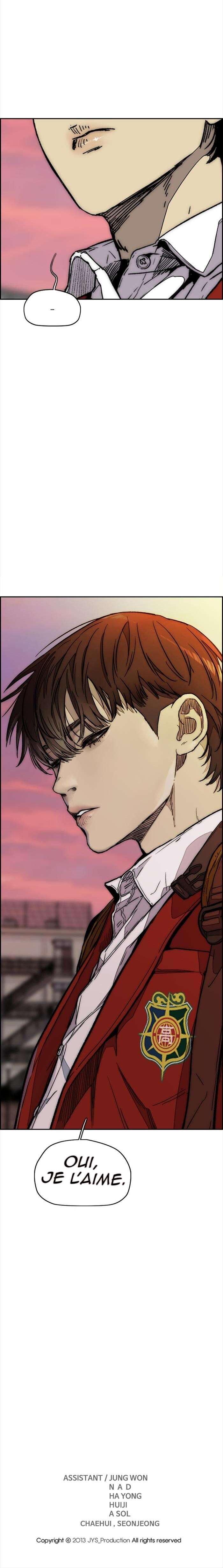 Wind Breaker Chapitre 358 - Page 23