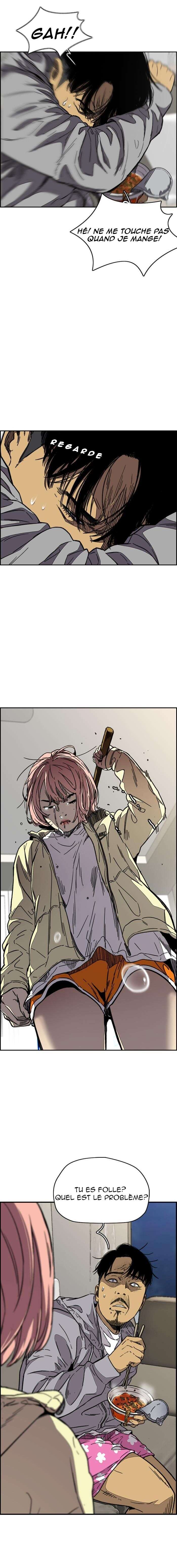 Wind Breaker Chapitre 358 - Page 3