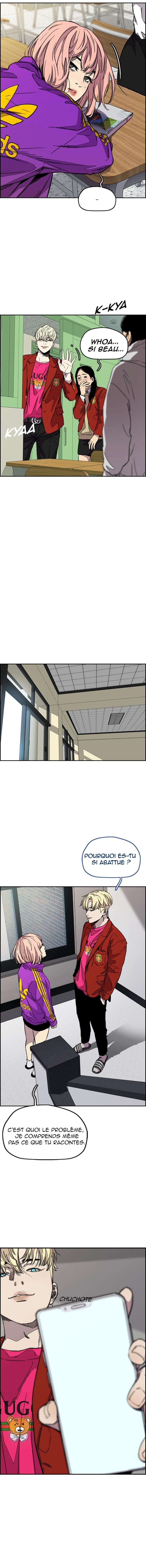 Wind Breaker Chapitre 358 - Page 6