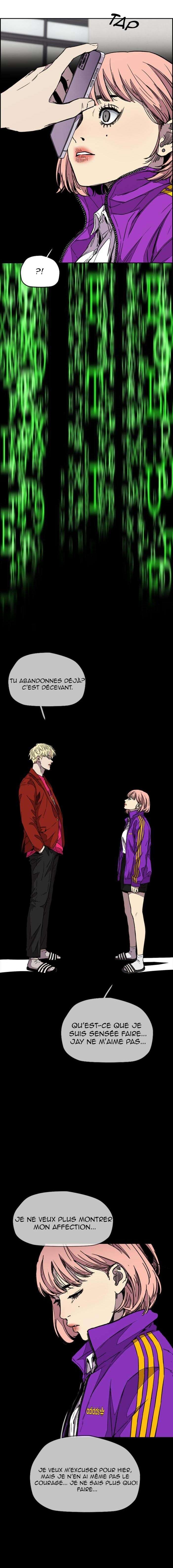 Wind Breaker Chapitre 358 - Page 7