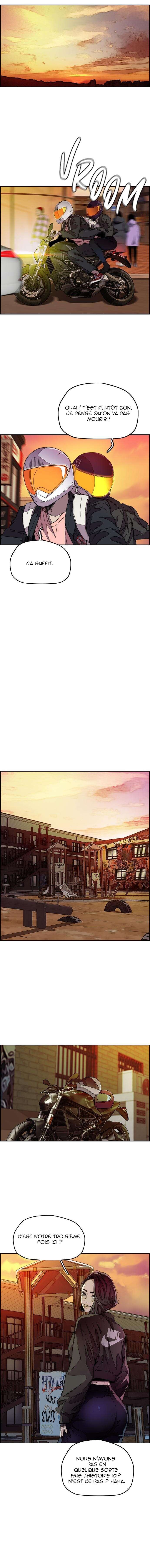 Wind Breaker Chapitre 359 - Page 10