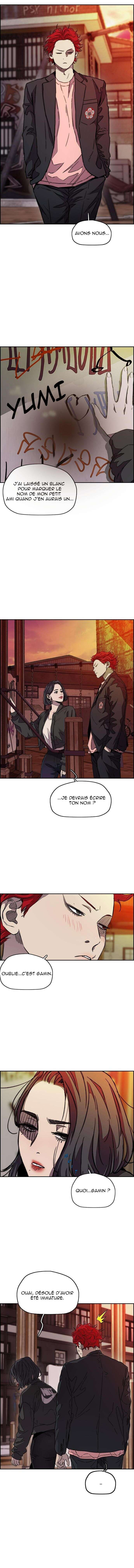 Wind Breaker Chapitre 359 - Page 11