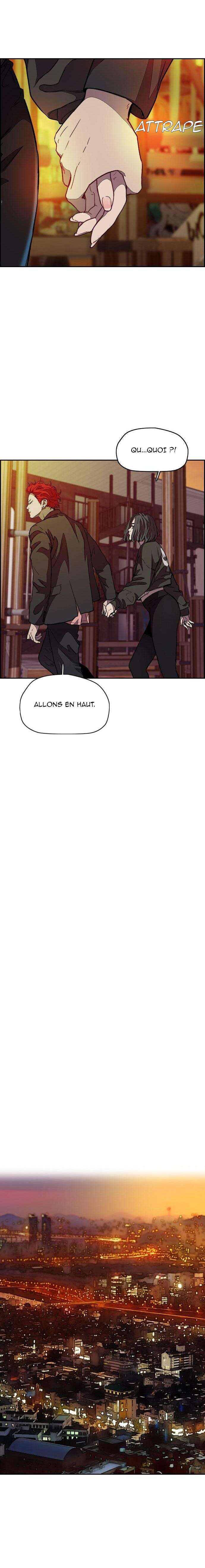 Wind Breaker Chapitre 359 - Page 12