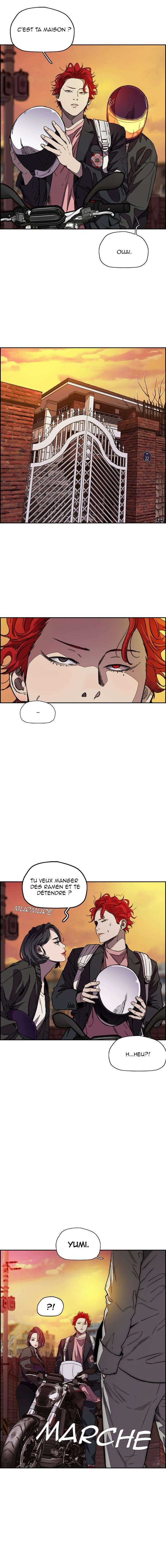 Wind Breaker Chapitre 359 - Page 14