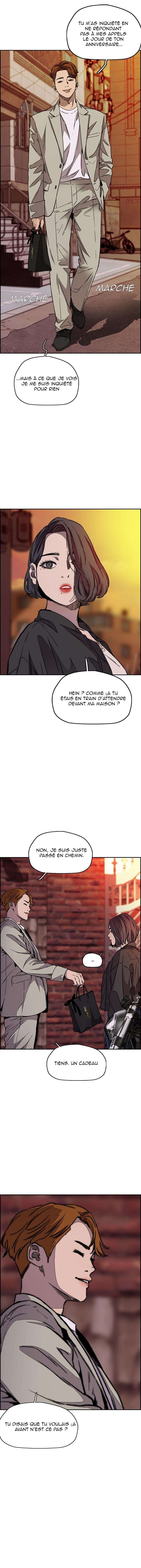 Wind Breaker Chapitre 359 - Page 15
