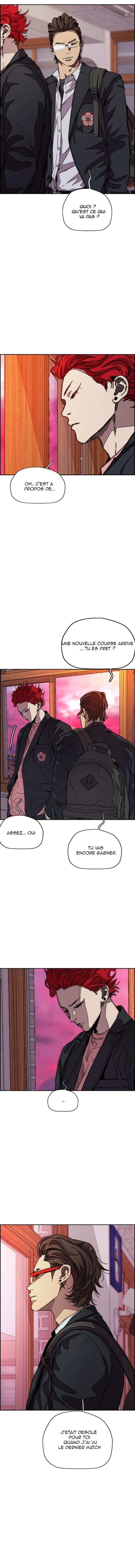 Wind Breaker Chapitre 359 - Page 2
