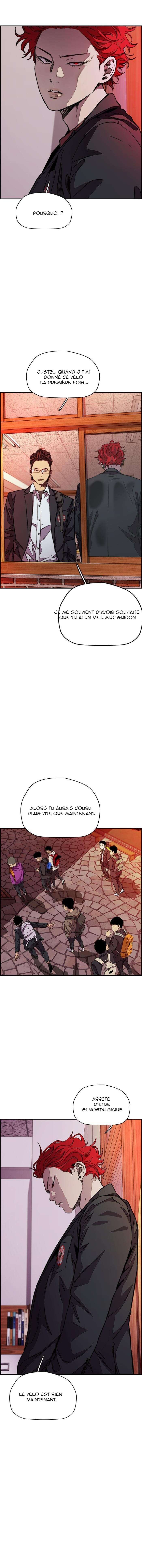 Wind Breaker Chapitre 359 - Page 3
