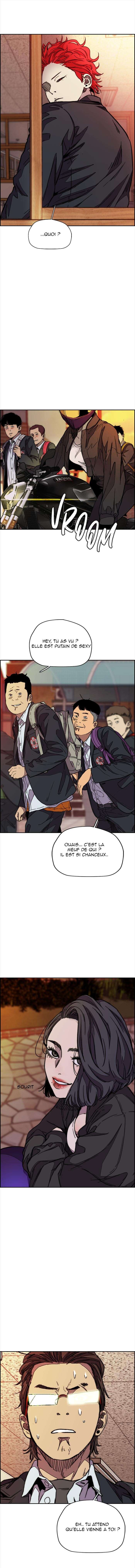 Wind Breaker Chapitre 359 - Page 5