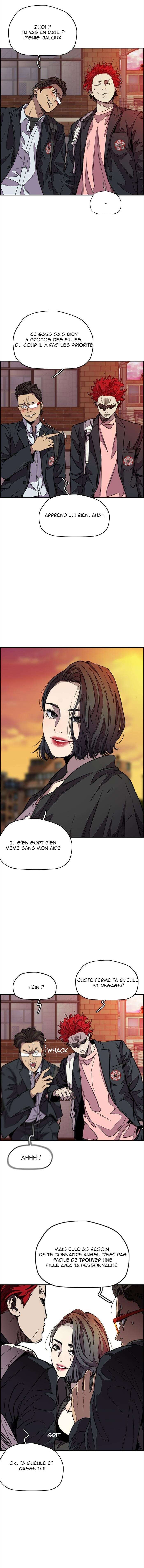 Wind Breaker Chapitre 359 - Page 7