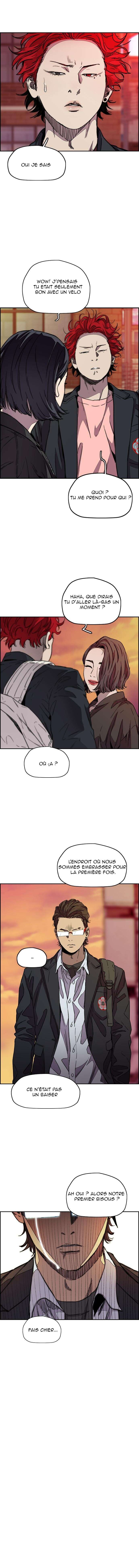 Wind Breaker Chapitre 359 - Page 9