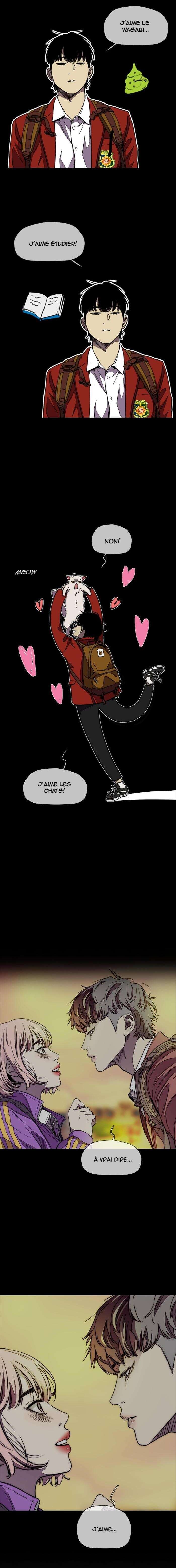 Wind Breaker Chapitre 360 - Page 14