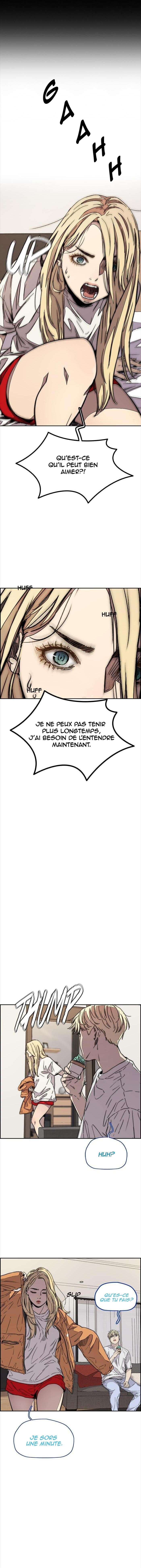 Wind Breaker Chapitre 360 - Page 15