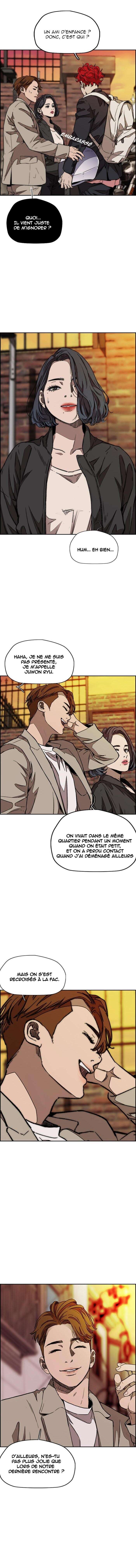 Wind Breaker Chapitre 360 - Page 2