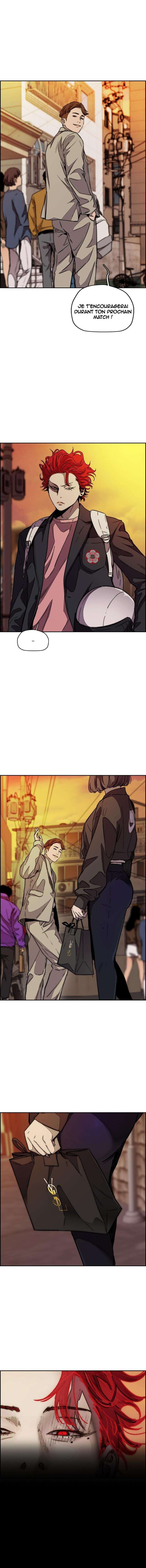 Wind Breaker Chapitre 360 - Page 5
