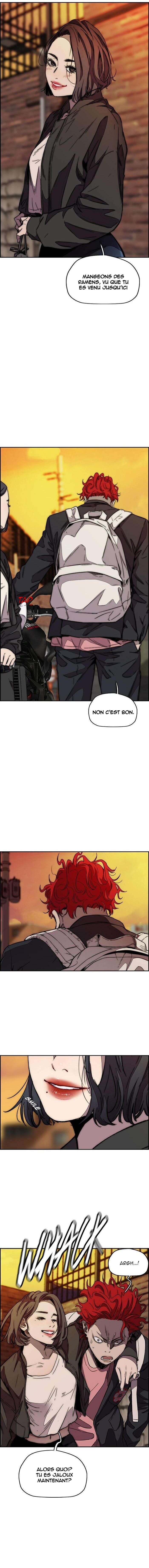 Wind Breaker Chapitre 360 - Page 7