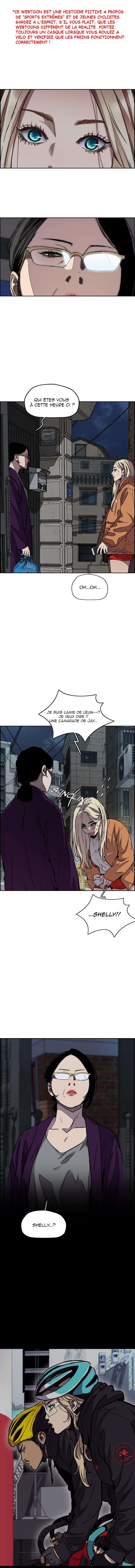 Wind Breaker Chapitre 361 - Page 1