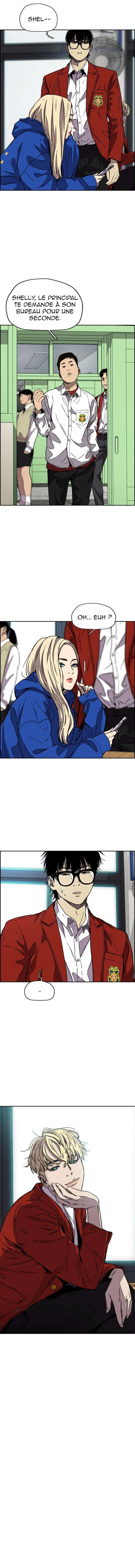 Wind Breaker Chapitre 361 - Page 11