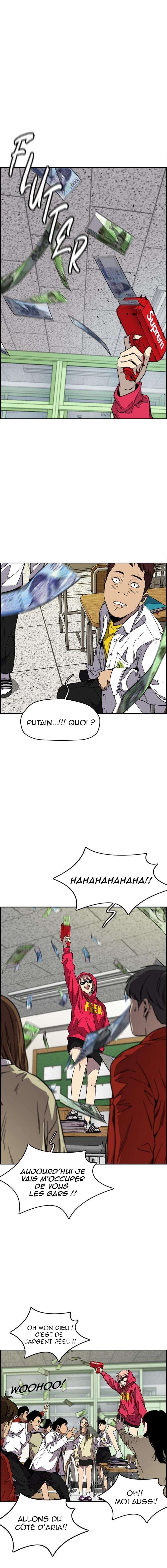 Wind Breaker Chapitre 361 - Page 12