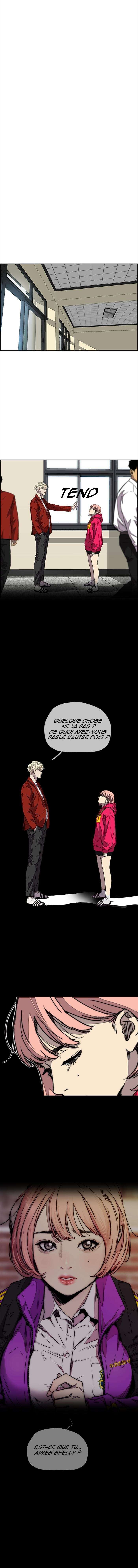 Wind Breaker Chapitre 361 - Page 14