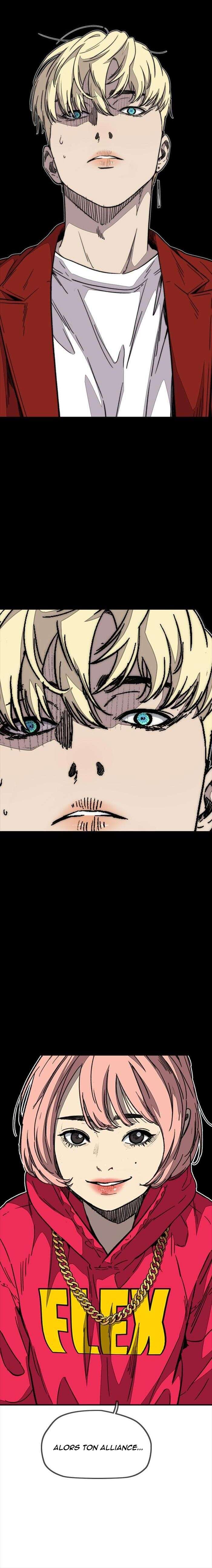 Wind Breaker Chapitre 361 - Page 16