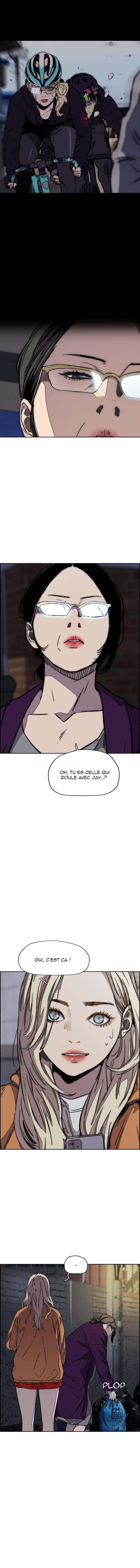 Wind Breaker Chapitre 361 - Page 2