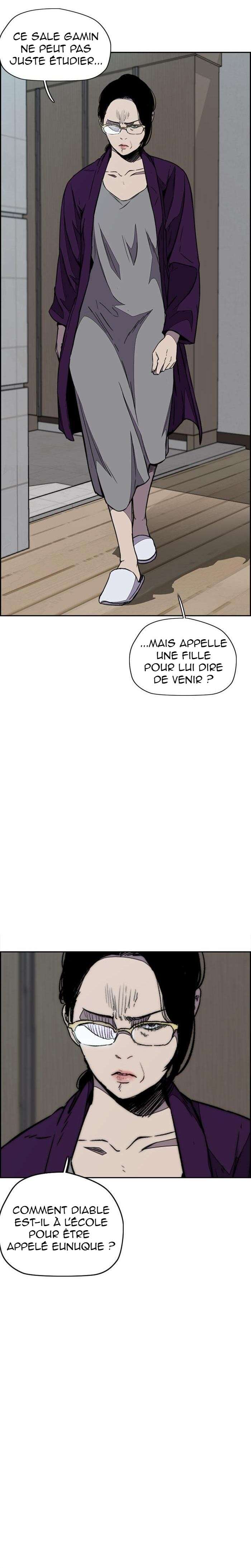 Wind Breaker Chapitre 361 - Page 4