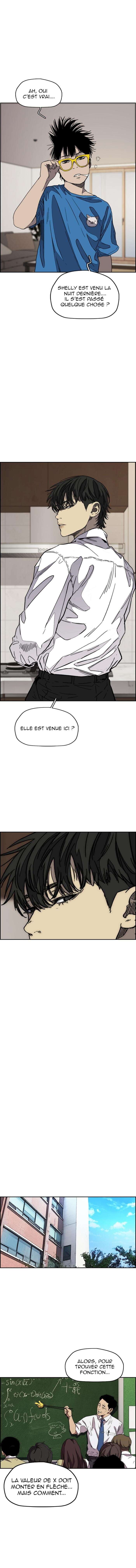 Wind Breaker Chapitre 361 - Page 9
