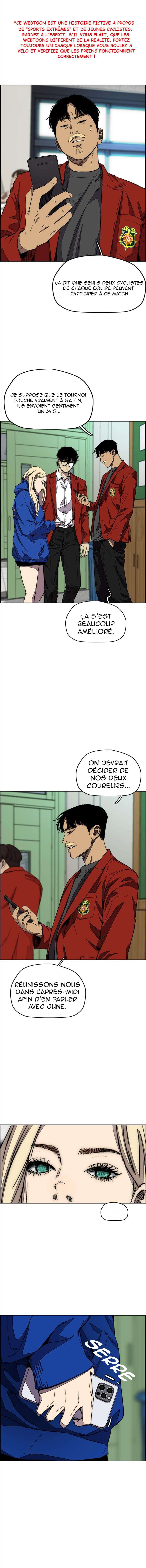 Wind Breaker Chapitre 362 - Page 1