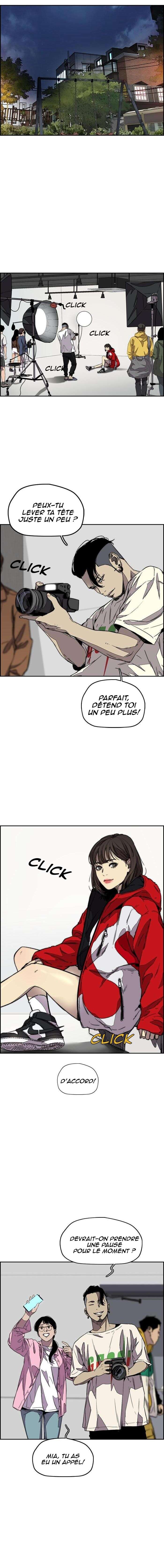 Wind Breaker Chapitre 362 - Page 12