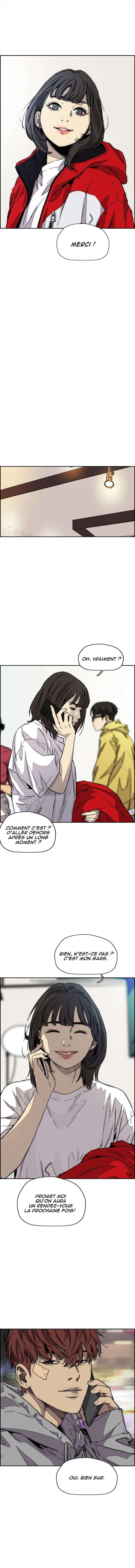 Wind Breaker Chapitre 362 - Page 13