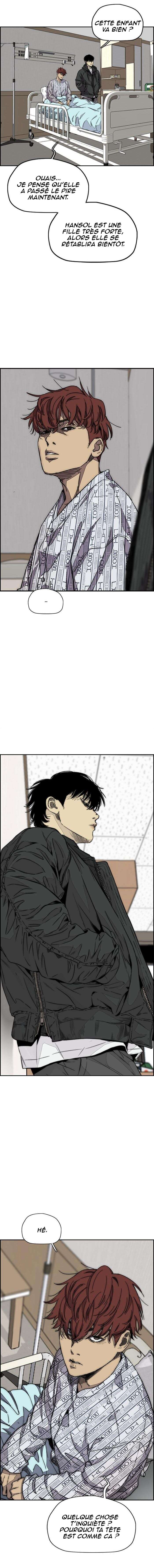 Wind Breaker Chapitre 362 - Page 7