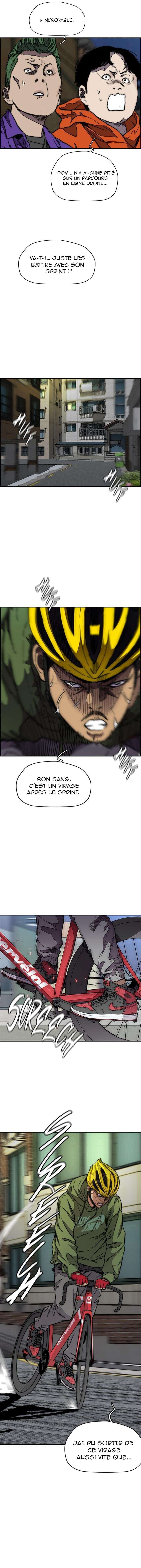 Wind Breaker Chapitre 363 - Page 11