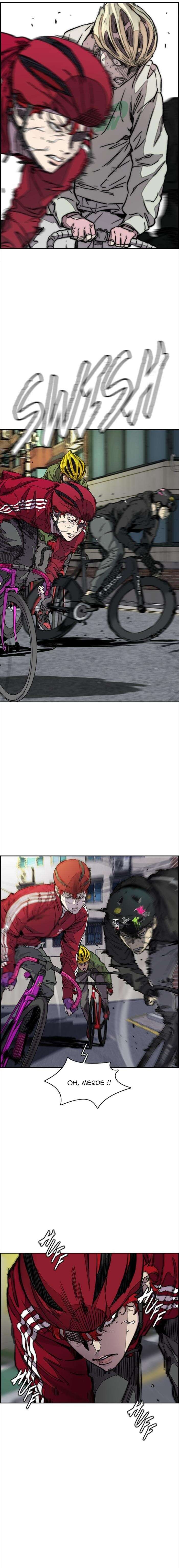 Wind Breaker Chapitre 363 - Page 12